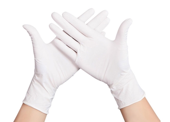 Non Toxic Waterproof Disposable Gloves Sanitary Work Protection