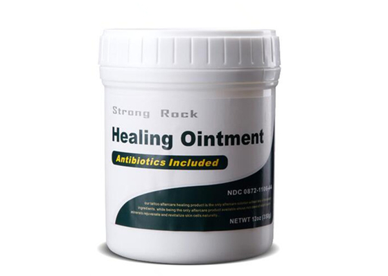 Salon Tattoo Recovery Cream Skin Lubrication Moisturizer Clean Healthy