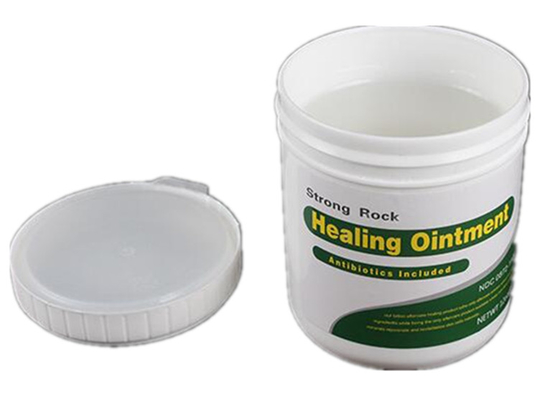 Salon Tattoo Recovery Cream Skin Lubrication Moisturizer Clean Healthy