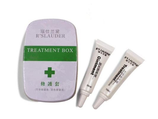 2 In 1 Tattoo Aftercare Cream Lighten Wrinkles Fixed Color For Wound Cleansing
