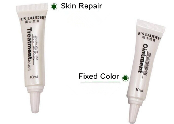 2 In 1 Tattoo Aftercare Cream Lighten Wrinkles Fixed Color For Wound Cleansing