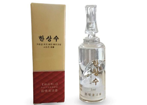 Skin Tattoo Removal Aftercare Cream , Skin Cleansing Cream Pure Natural Plants