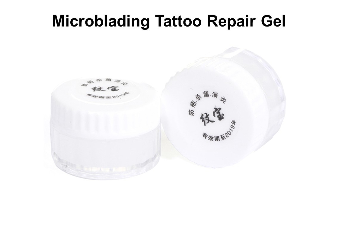 Anti Inflammatory Tattoo Protection Cream , Tattoo Ointment Cream 5g Per Box